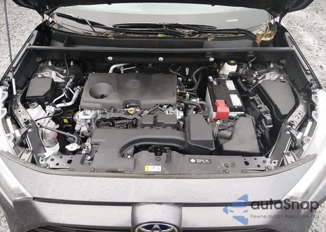 2025 Toyota Rav4 Xle from USA, damaged, VIN 2T3P1RFVXSC510732